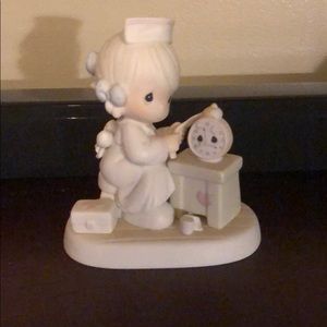 Precious moments, time heals